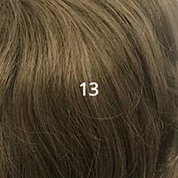 Section Finetech Human Hair Toupee - Dimples