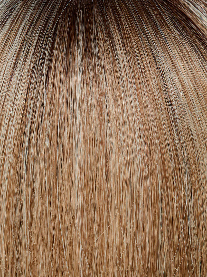 Prime Page Deluxe Human Hair wig - Gisela Mayer