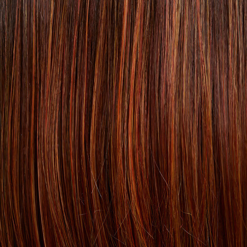 Supreme Ginger Deluxe Small wig - Gisela Mayer