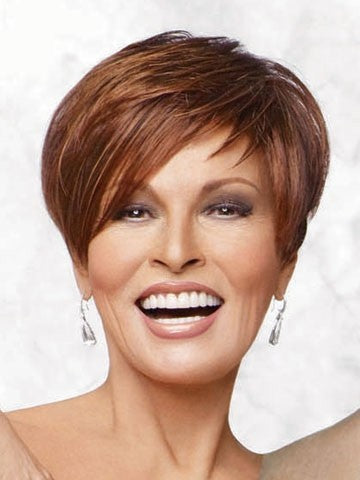 Tres Chic wig - Raquel Welch