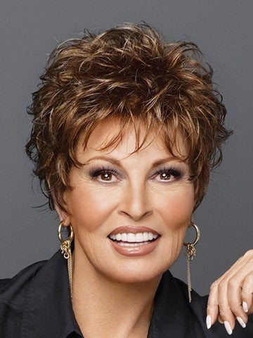 Whisper wig - Raquel Welch