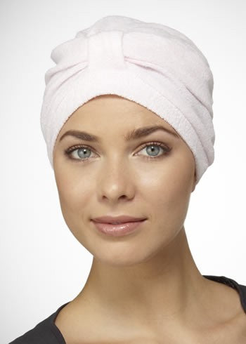 Turban - Towelling - Natural Image