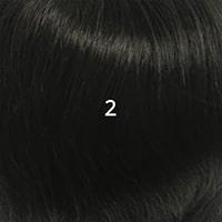 Finetech Human Hair Toupee - Dimples