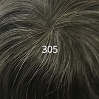 Finetech Human Hair Toupee - Dimples