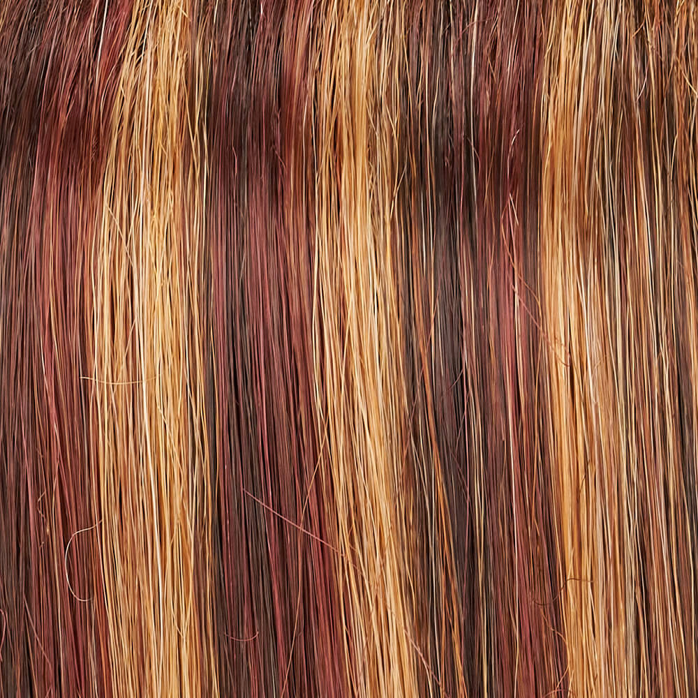 Carrie Human Hair wig - Jon Reanu