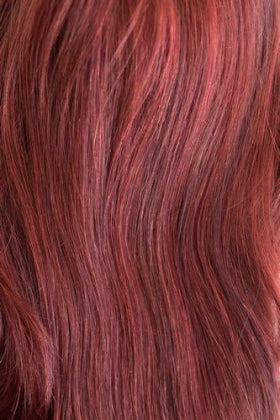 Ruby Human Hair wig - Gem Collection