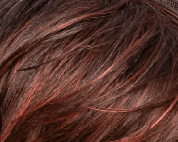 Mercedes wig - Gisela Mayer