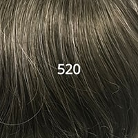 Polylace Fibre Toupee - Dimples