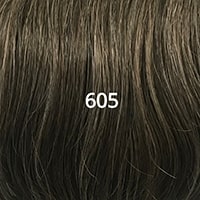 Microthin Fibre Toupee - Dimples