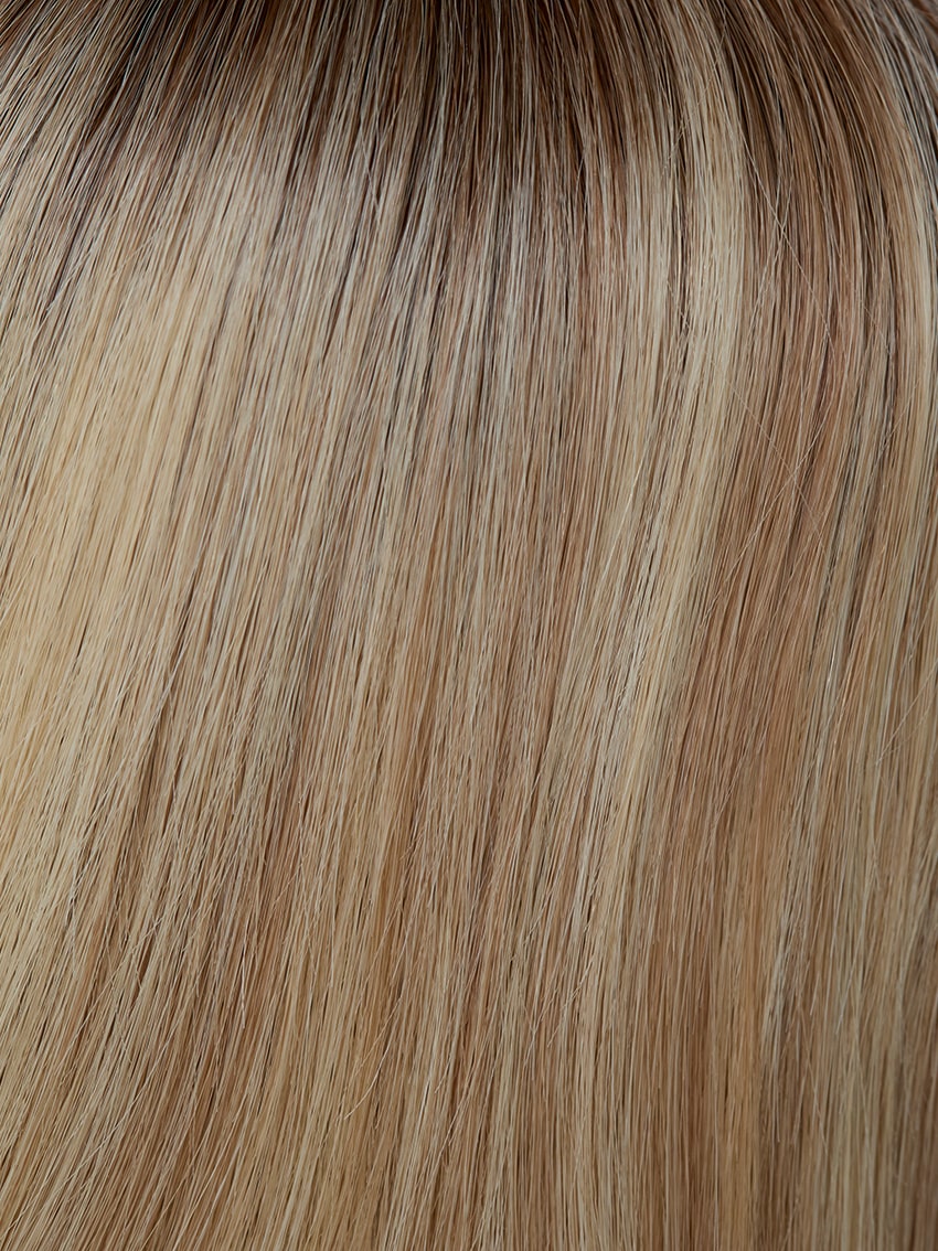 Prime Age Lace Human Hair wig - Gisela Mayer