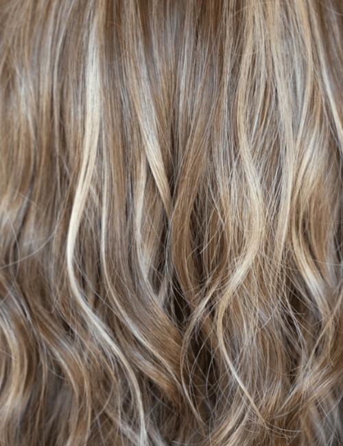 Jennifer Ultra Petite wig - Petite Wig Company