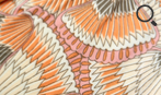 1008 Lotus Printed Turban - Christine Headwear