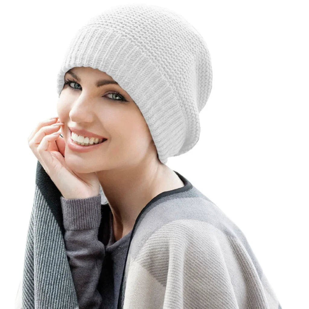 Ari | Unisex Winter Chemo Hat - Masumi Headwear