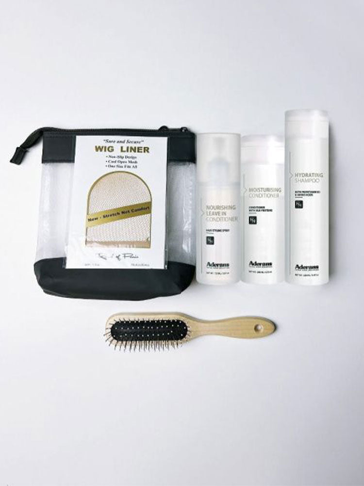 Aderans Human Hair Aftercare Kit