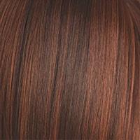 Red Carpet wig - The Orchid Collection