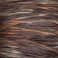 Rainbow wig - Ellen Wille Perucci Collection