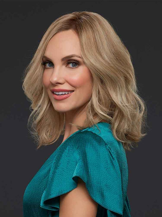 Carrie Human Hair wig - Jon Reanu Clearance