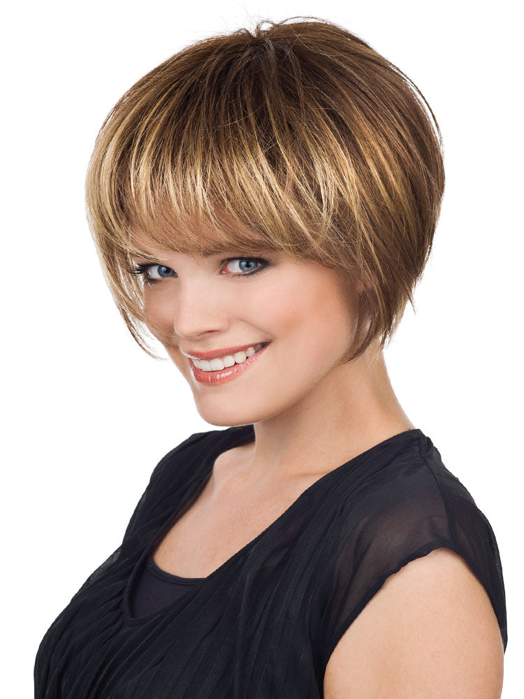 Catwalk A Light Mono wig - Gisela Mayer