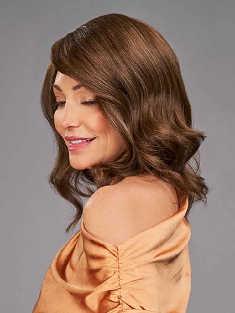 Charlotte Human Hair wig - Jon Renau SmartLace Collection