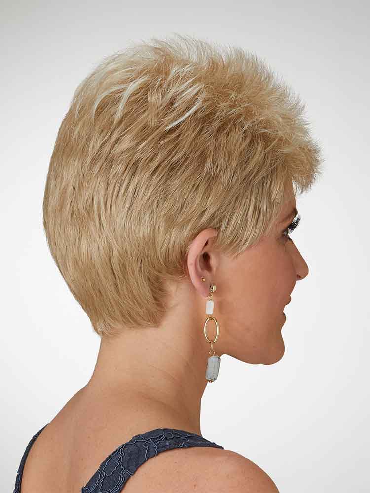 Clean Cut wig - Natural Image