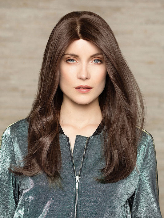 Exclusiv Light Mono Human Hair wig - Gisela Mayer