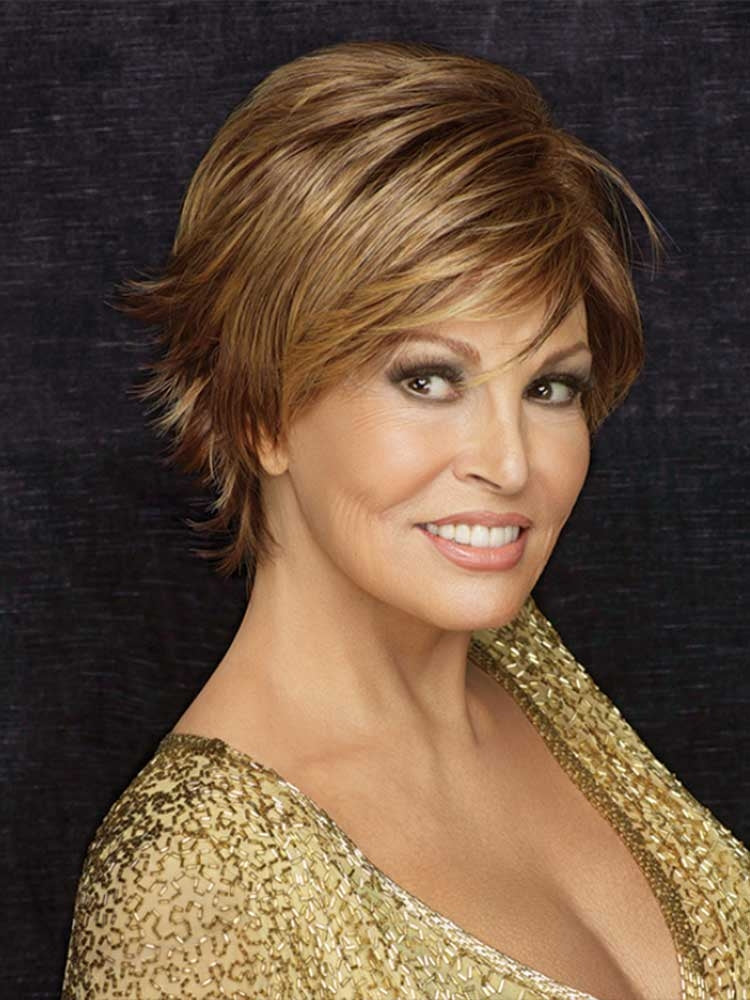 Fascination wig - Raquel Welch