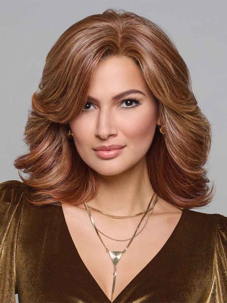 Flip The Script wig - Raquel Welch Collection