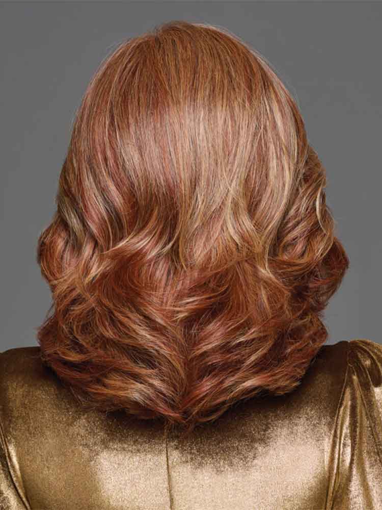 Flip The Script wig - Raquel Welch Collection