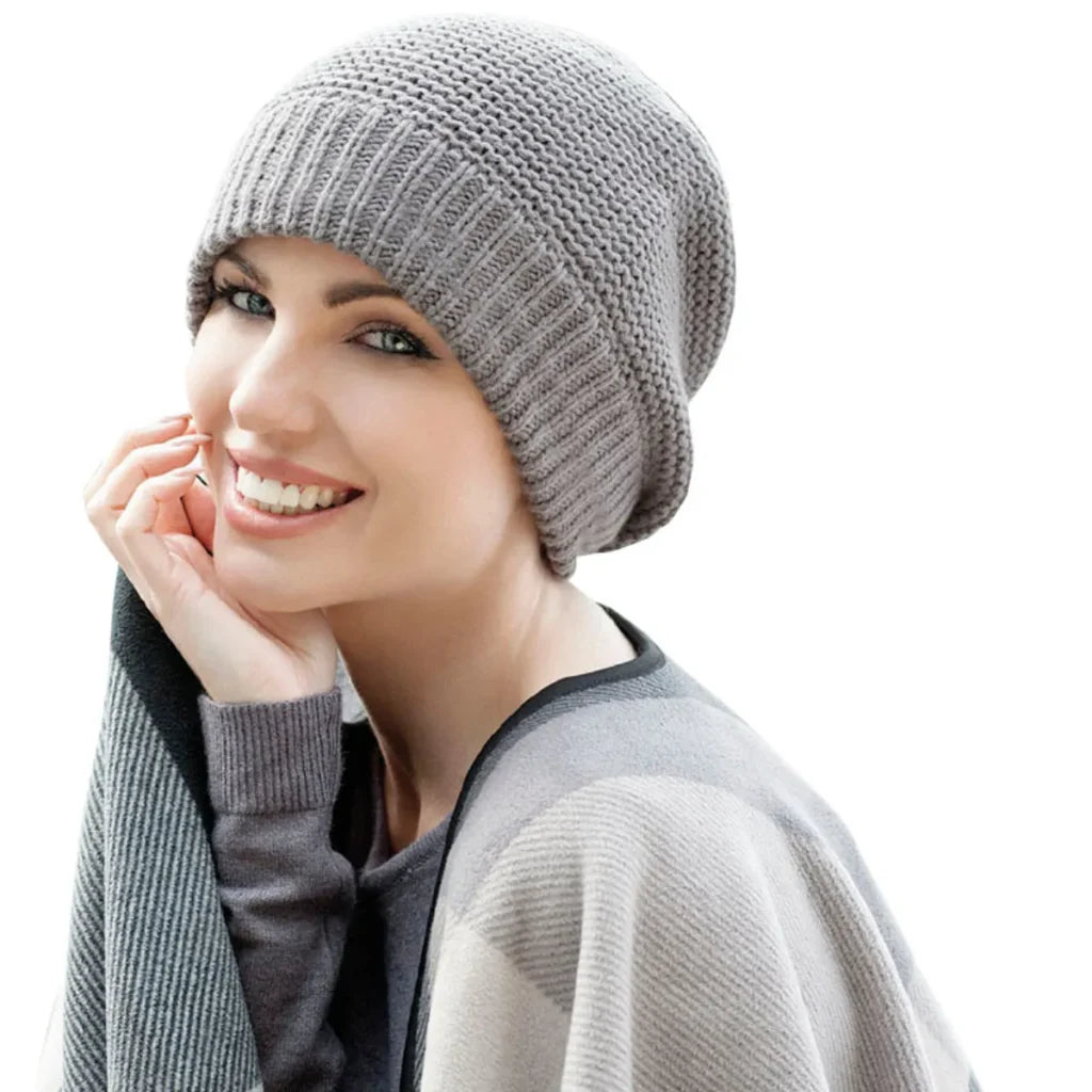 Ari | Unisex Winter Chemo Hat - Masumi Headwear