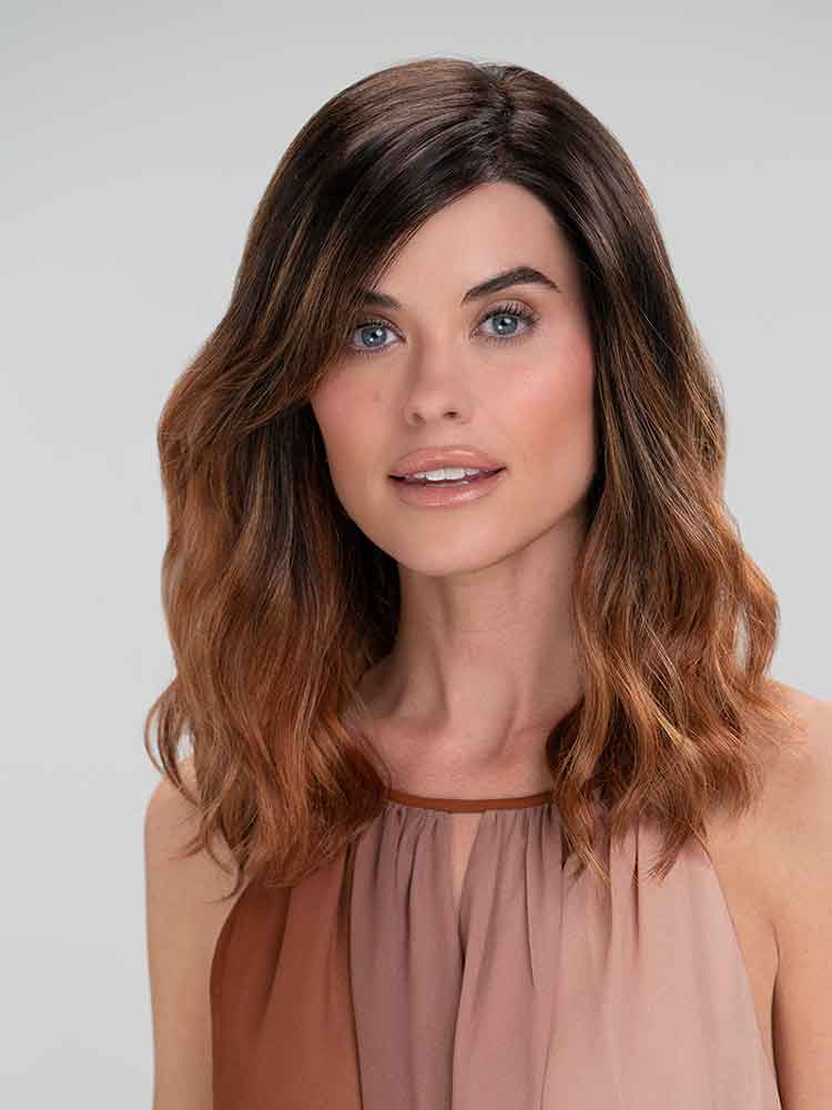 Heidi wig - Jon Renau Cascading Colour Collection