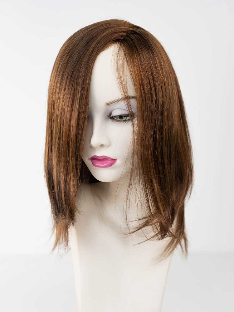 Hera 15 Remy Hair Lace Front wig - Dimples