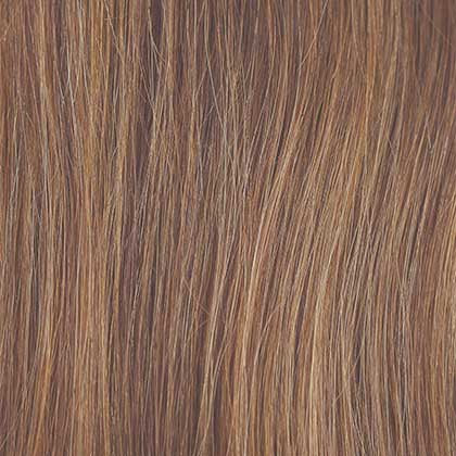 Remy 10" Human Hair Top Piece - Amore Rene of Paris