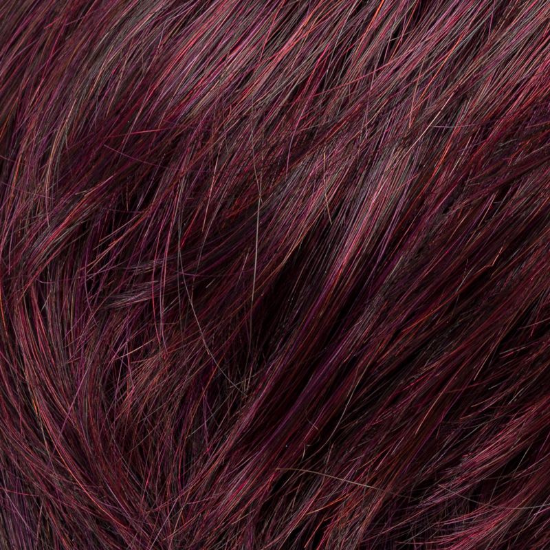 Point wig - Ellen Wille Perucci Collection