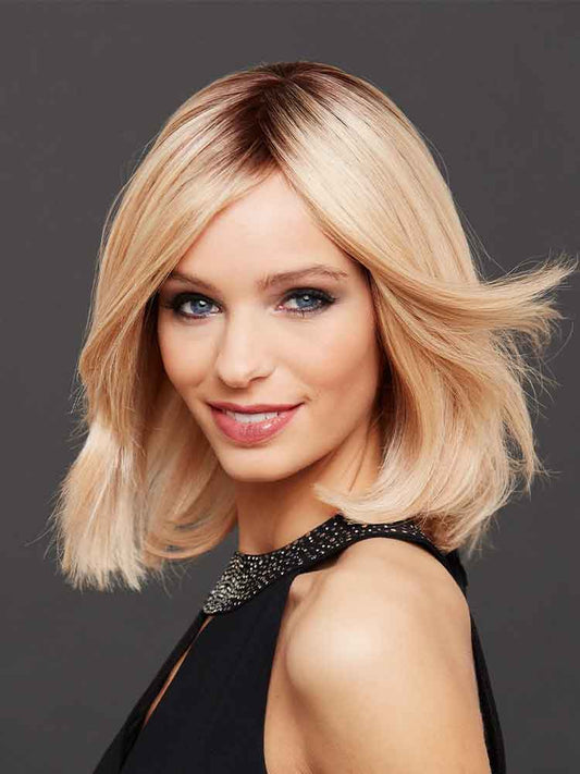 Josephs Wigs Luxury Lace K Gisela Mayer Ginger Blonde Twist