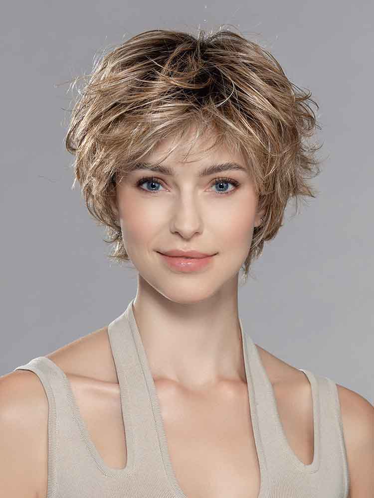 Aida Large Mono Part wig - Ellen Wille Stimulate Collection