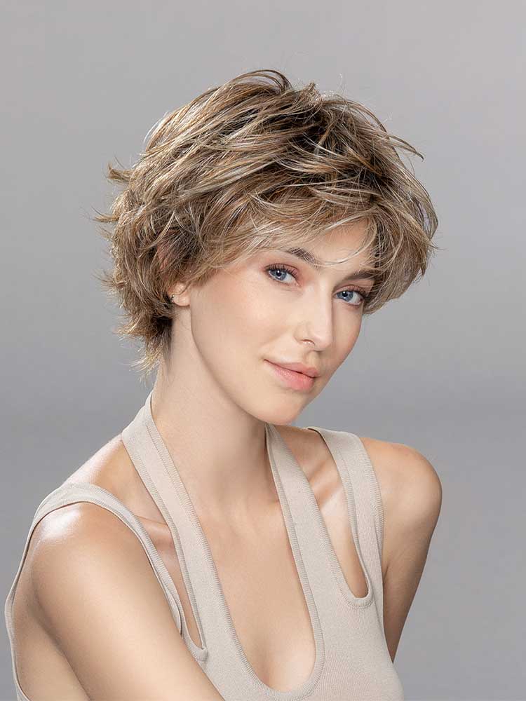 Aida Large Mono Part wig - Ellen Wille Stimulate Collection