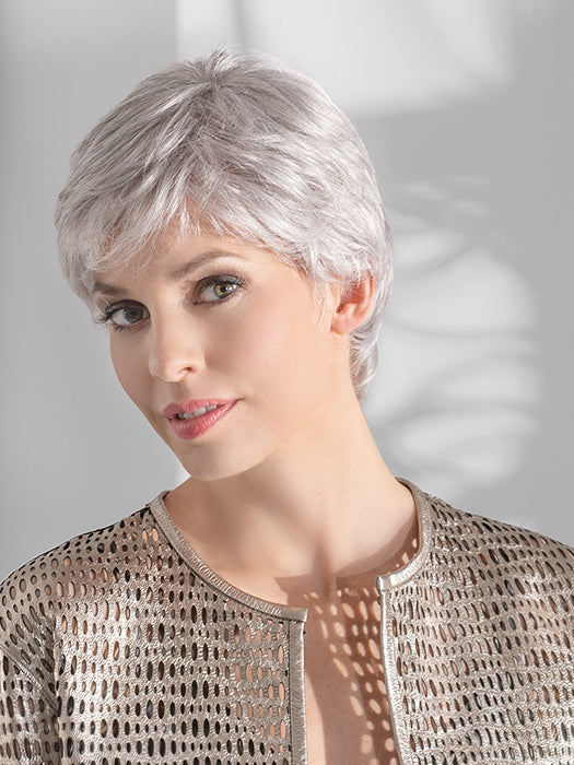 Air Lace wig by Ellen Wille Hair Society - a short classic style with soft layers.