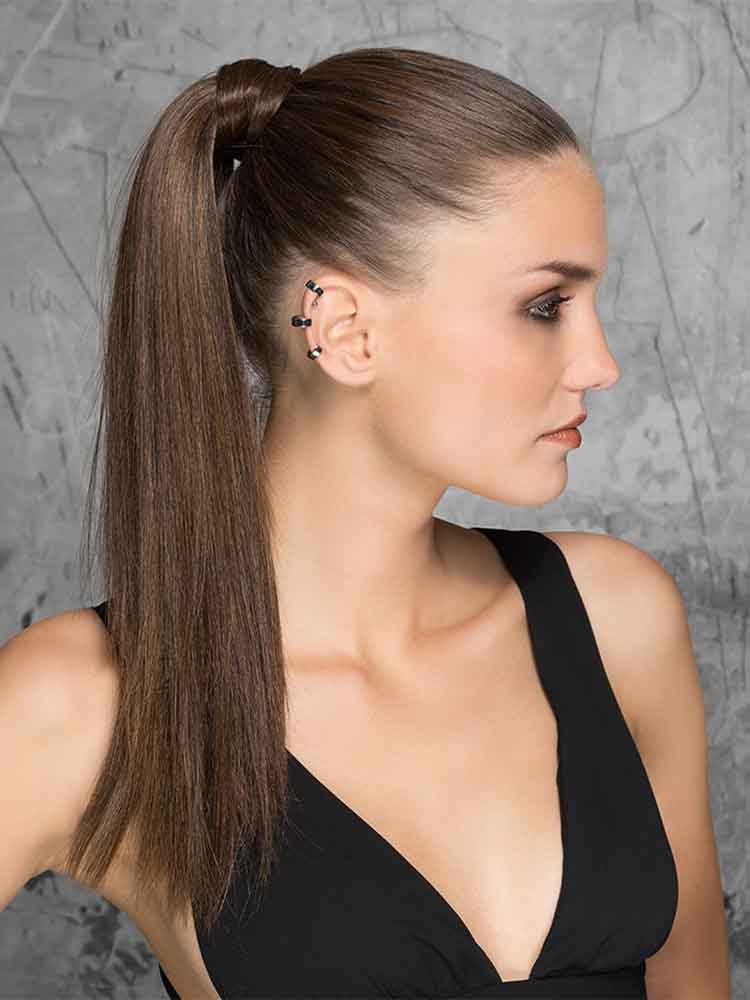 Aqua Ponytail - Power Pieces Ellen Wille