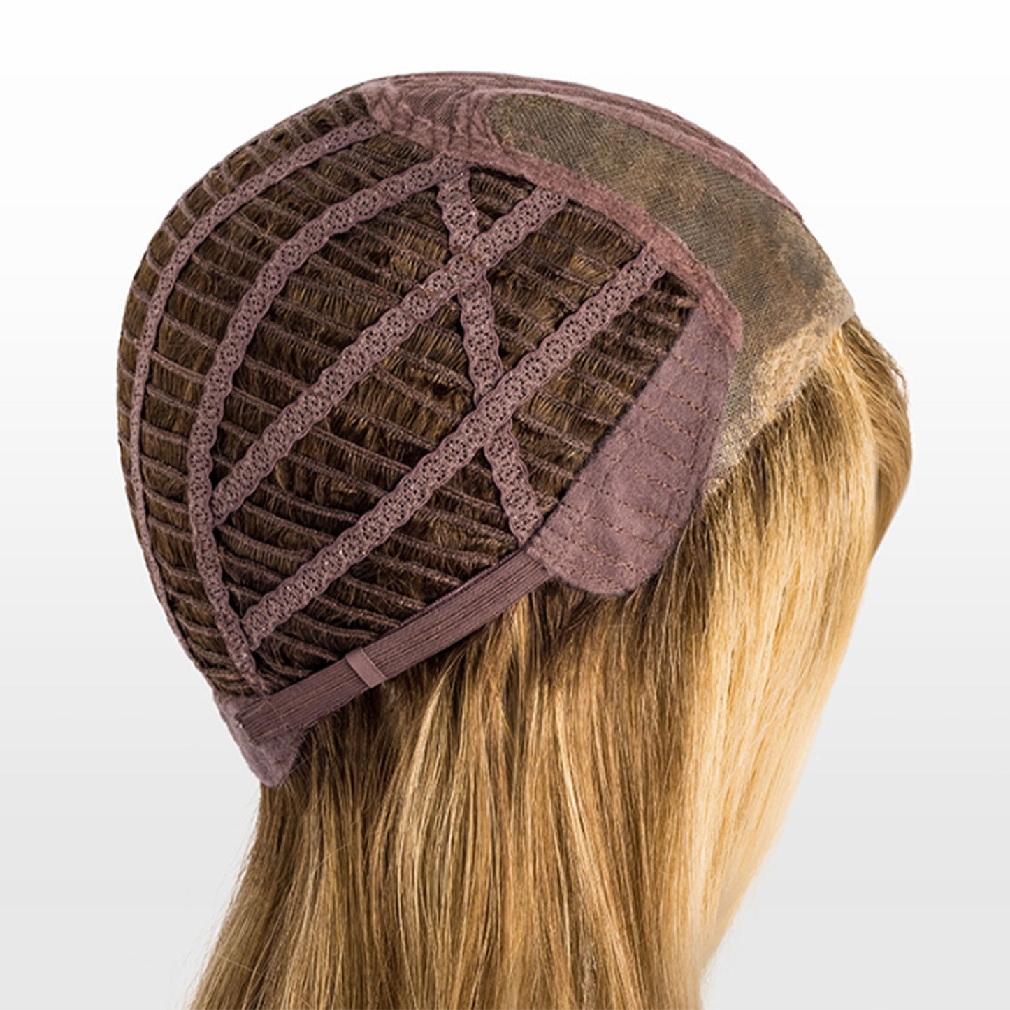 Arrow Mono Part wig - Ellen Wille Perucci Collection