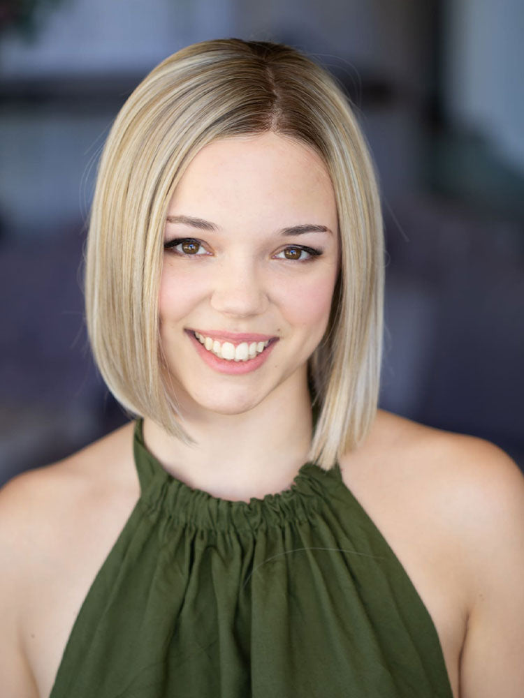 Asher Ultra Petite wig - Petite Wig Company