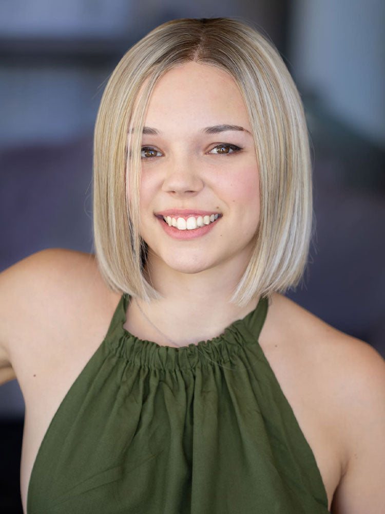 Asher Ultra Petite wig - Petite Wig Company