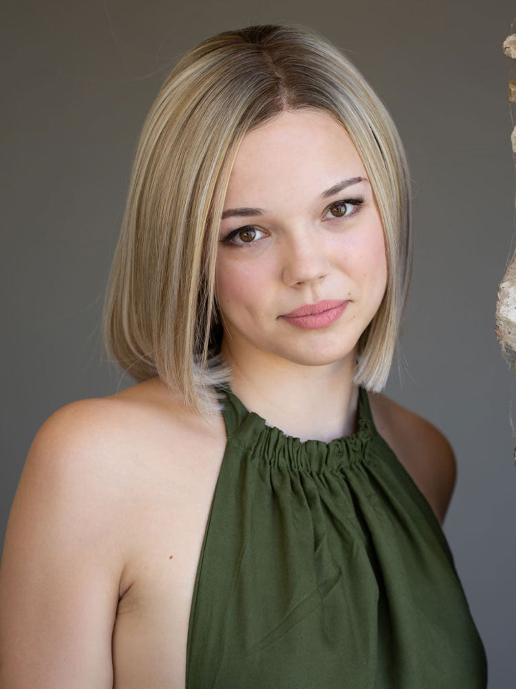 Asher Ultra Petite wig - Petite Wig Company