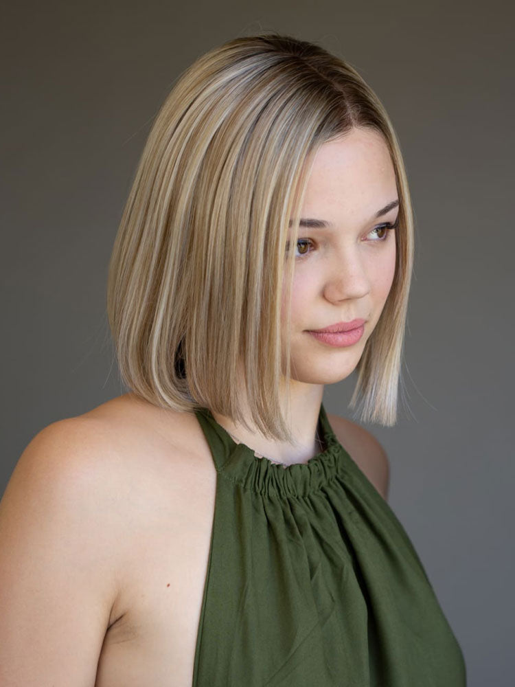 Asher Ultra Petite wig - Petite Wig Company