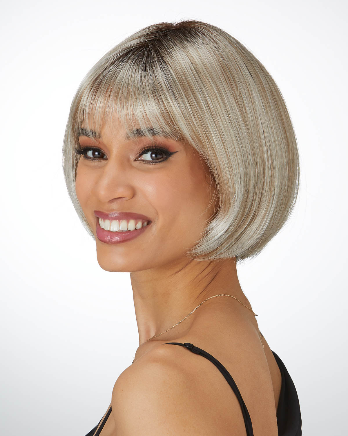 Attract Average wig - Inspired Collection