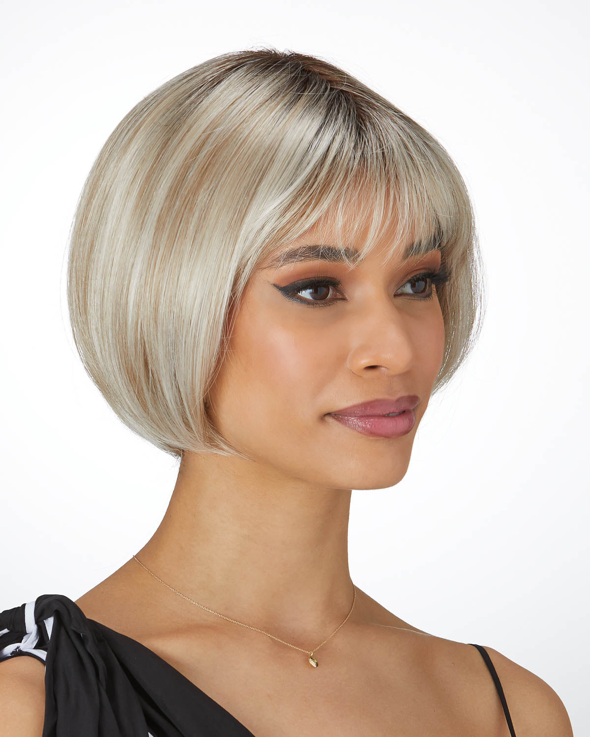 Attract Average wig - Inspired Collection