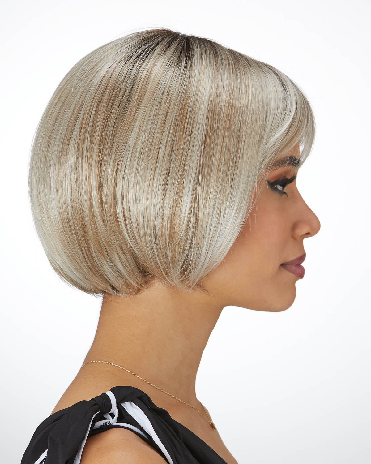Attract Average wig - Inspired Collection