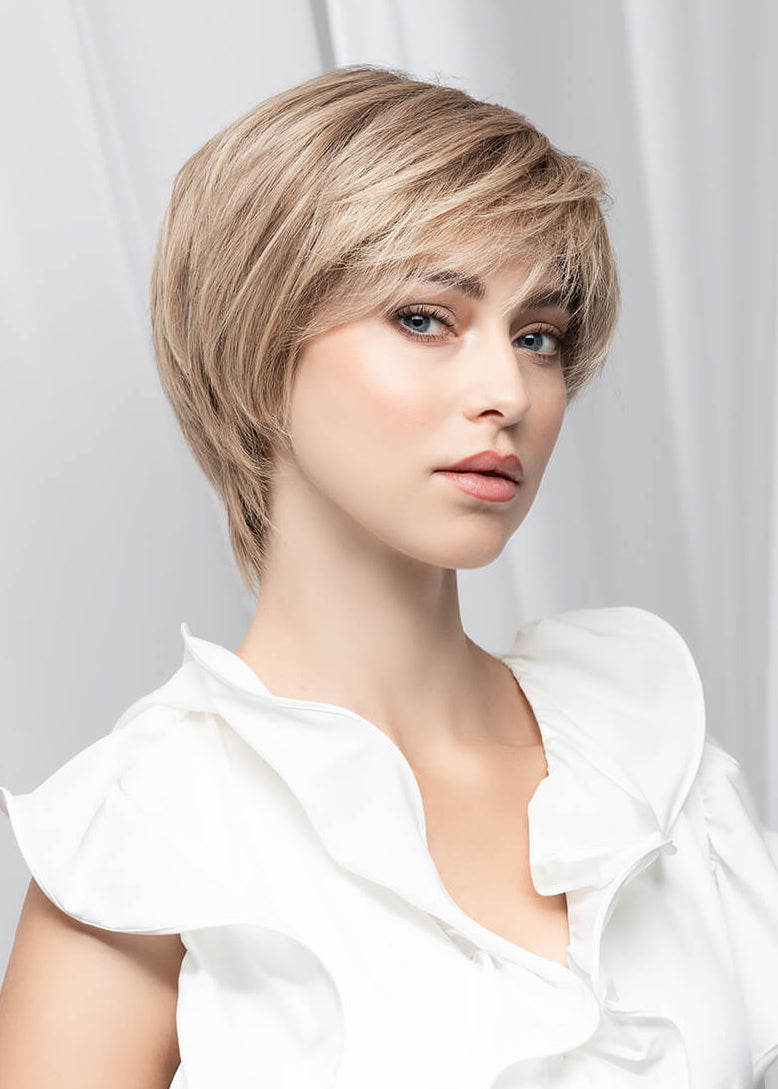 Award Deluxe wig - Pure Power Human Hair Collection