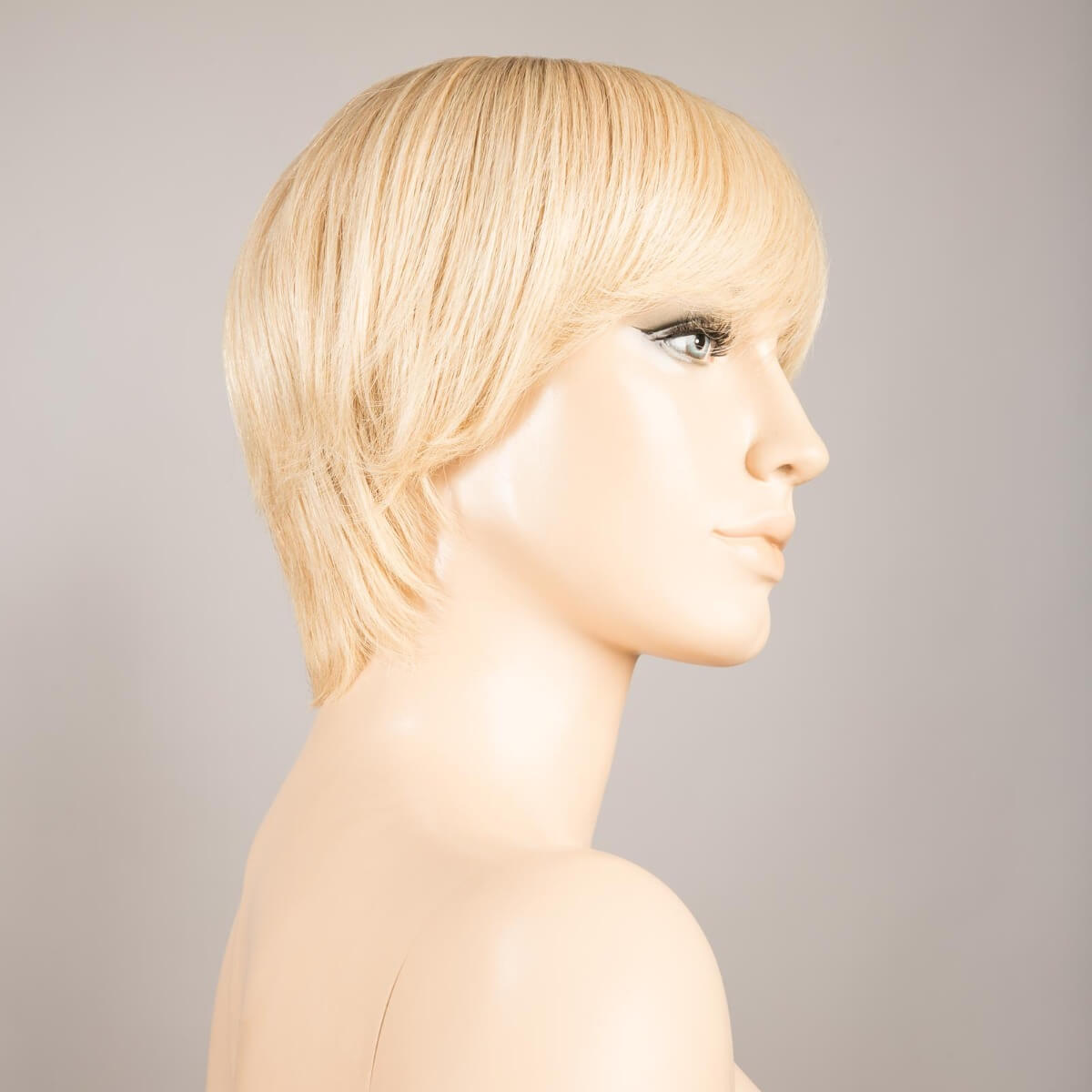 Award wig by Ellen Wille in Champagne Rooted, a high-quality short human hair style with a secure, comfortable fit.
