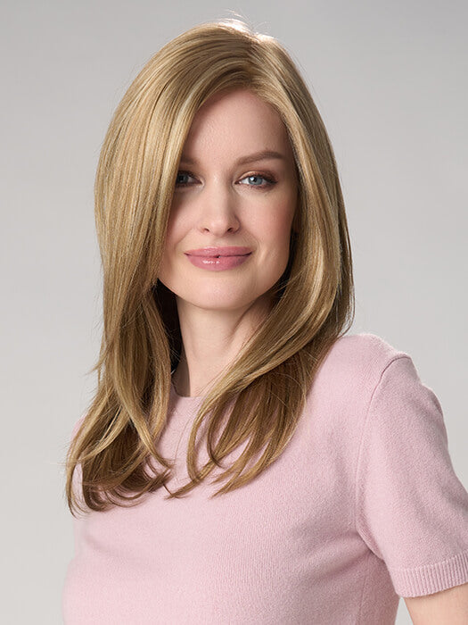 Belinda Hand-Tied wig - Envy Collection