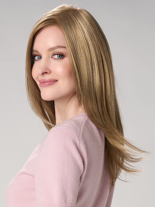 Belinda Hand-Tied wig - Envy Collection